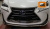 Lexus NX (14–) Решетка переднего бампера нижняя d16